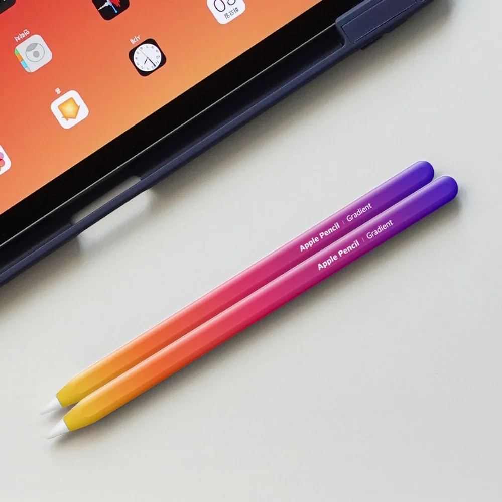 Apple Pencil Skin [2 Pack] Ultra Thin 3M Premium Vinyl Cover - 2nd Generation